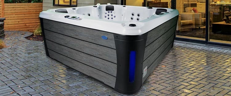 Elite™ Cabinets for hot tubs in Harlingen
