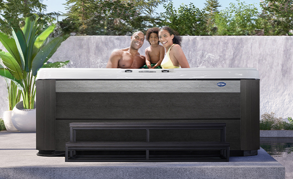 Patio Plus™ Spas Harlingen hot tubs for sale