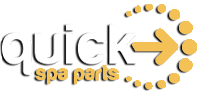 Quick spa parts logo - hot tubs spas for sale Harlingen